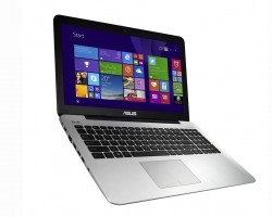 Asus K555 K555L K555LJ K555LN Üst Kasa / Klavye Kasası Değişimi