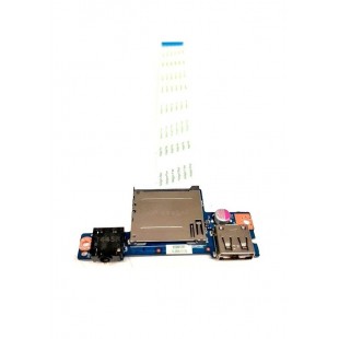 Lenovo 5C50G89483 USB Audio SD Card Board Lenovo 5C50G89483 USB Audio SD Card Board
