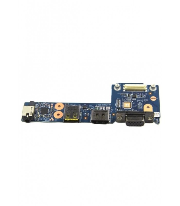 Lenovo 48.4UH04.011 VGA USB Audio IO Board Lenovo 48.4UH04.011 VGA USB Audio IO Board
