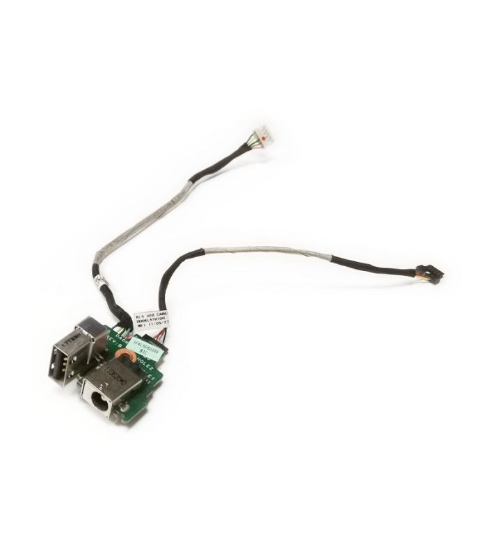 Lenovo 3PKL5DB0000 USB DC Power Jack Board Lenovo 3PKL5DB0000 USB DC Power Jack Board