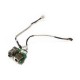 Lenovo 3PKL5DB0000 USB DC Power Jack Board Lenovo 3PKL5DB0000 USB DC Power Jack Board