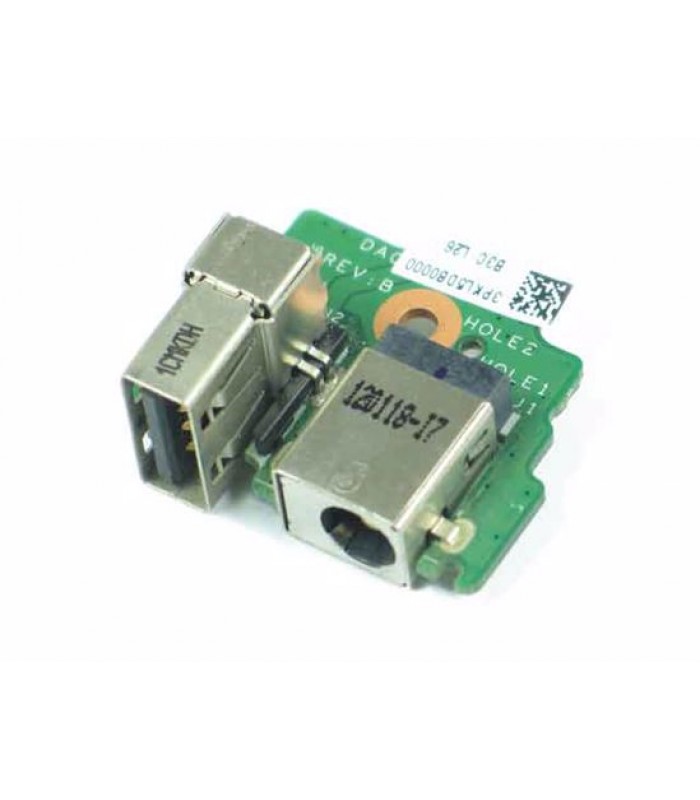 Lenovo 3PKL5DB0000 USB DC Power Jack Board Lenovo 3PKL5DB0000 USB DC Power Jack Board