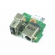 Lenovo 3PKL5DB0000 USB DC Power Jack Board Lenovo 3PKL5DB0000 USB DC Power Jack Board