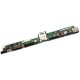 Lenovo 48.4WW06.031 Dc Power Jack Sim Kart USB Port Board Lenovo 48.4WW06.031 Dc Power Jack Sim Kart USB Port Board