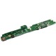 Lenovo 48.4WW06.031 Dc Power Jack Sim Kart USB Port Board Lenovo 48.4WW06.031 Dc Power Jack Sim Kart USB Port Board