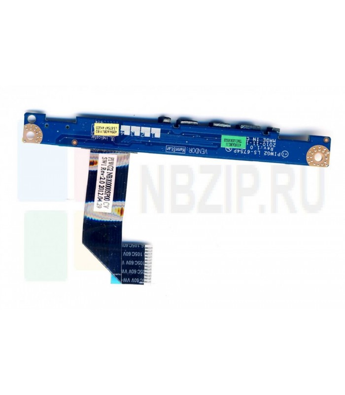 Lenovo 435NIA38L0102 LED Board Lenovo 435NIA38L0102 LED Board
