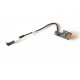 Lenovo 39GC5UB0000 USB Soketi Board Lenovo 39GC5UB0000 USB Soketi Board