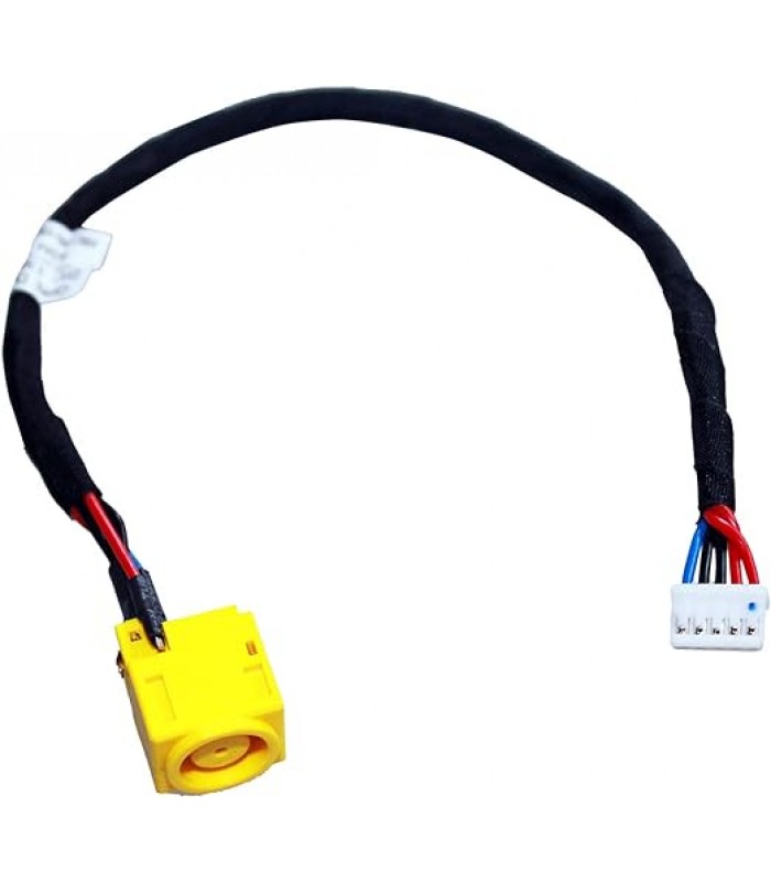 Lenovo Thinkpad SL410 SL510 DC Power Jack Şarj Soketi - Kablolu