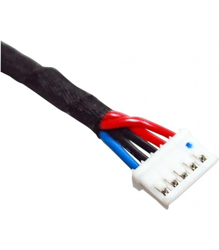 Lenovo Thinkpad SL410 SL510 DC Power Jack Şarj Soketi - Kablolu