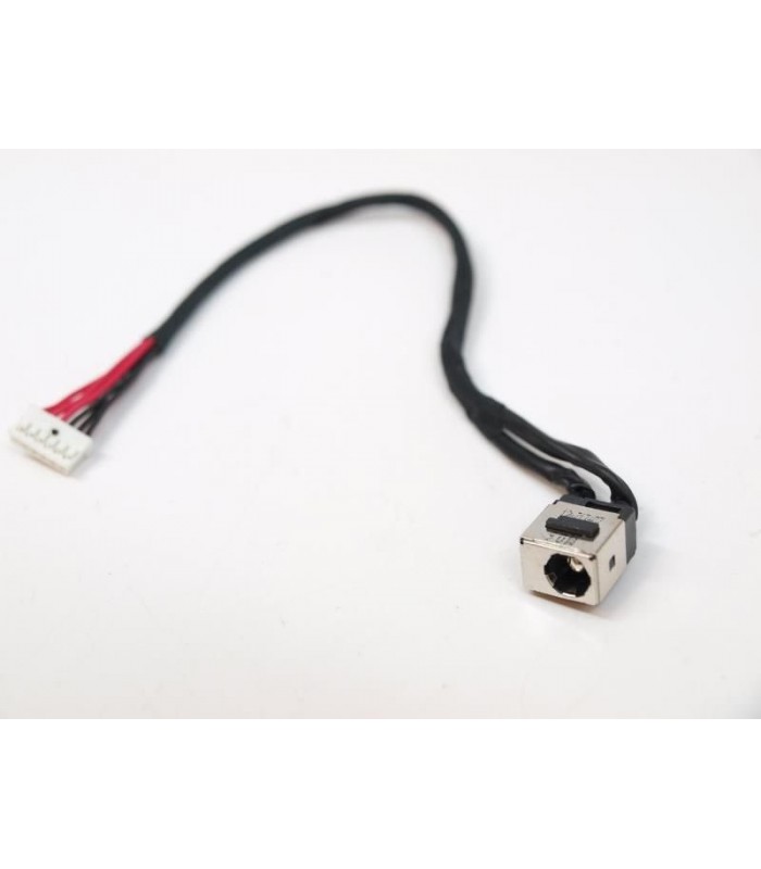 Lenovo Ideapad Y560D DC Power Jack Şarj Soketi - Kablolu