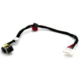 Lenovo 5C10J30784 DC Power Jack Şarj Soketi - Kablolu