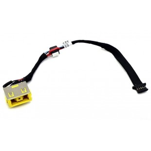 Lenovo 90205125 DC Power Jack Şarj Soketi - Kablolu
